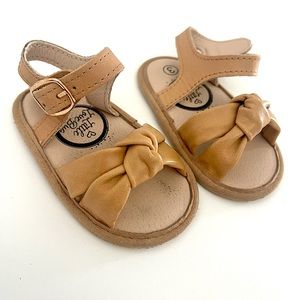 Little Love Bug Toddler Sandals